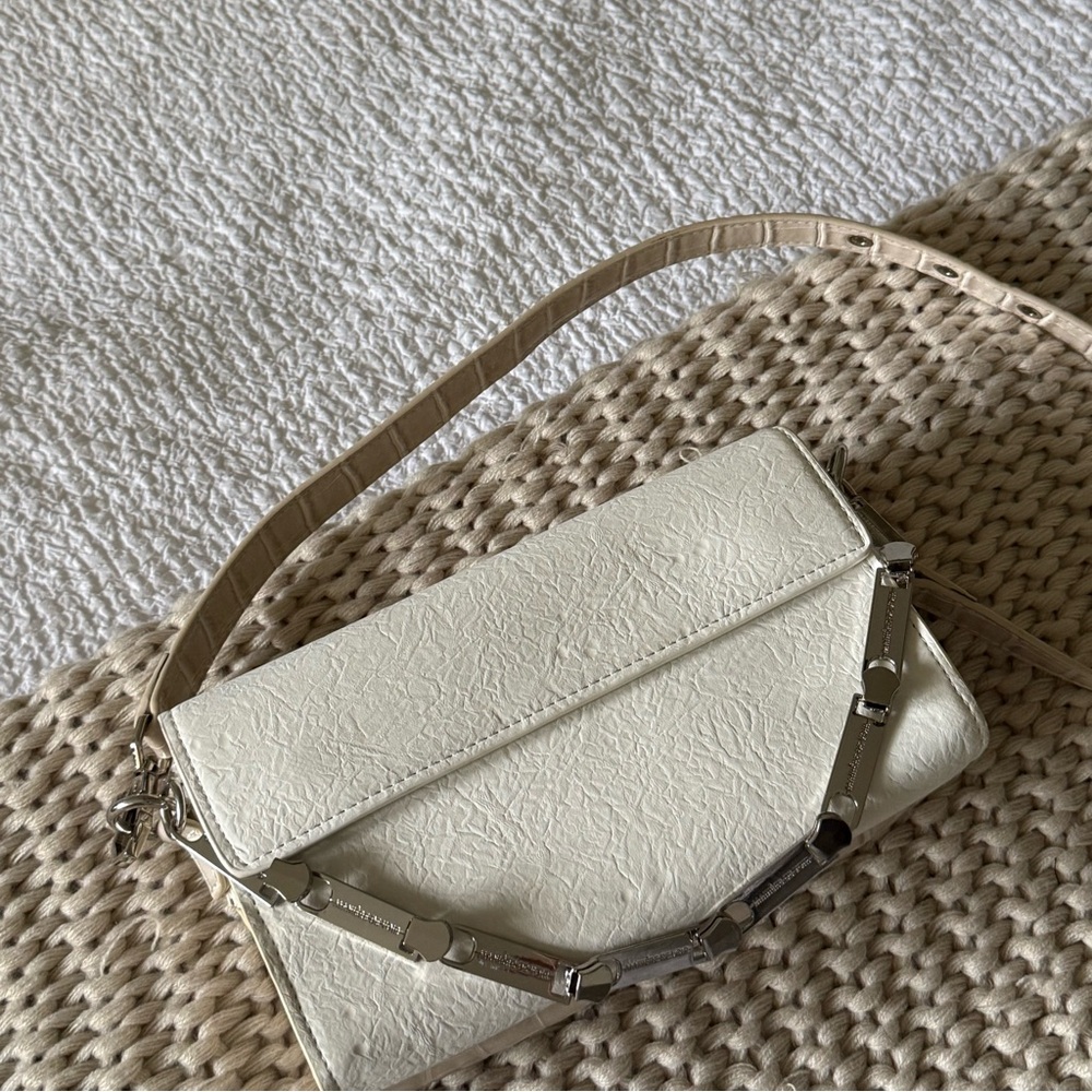 Zipper Crossbody Bag
